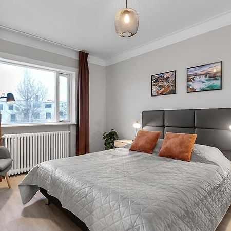Sunny Reykjavik Apartment Dış mekan fotoğraf