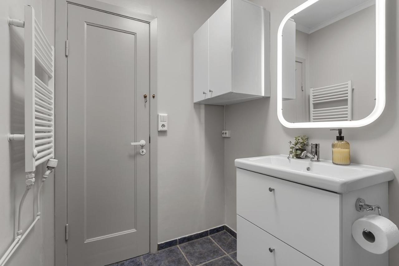 Sunny Reykjavik Apartment Dış mekan fotoğraf