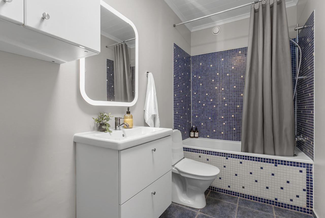 Sunny Reykjavik Apartment Dış mekan fotoğraf