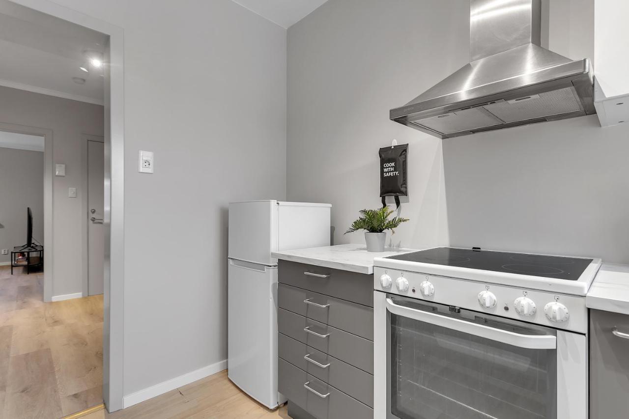 Sunny Reykjavik Apartment Dış mekan fotoğraf