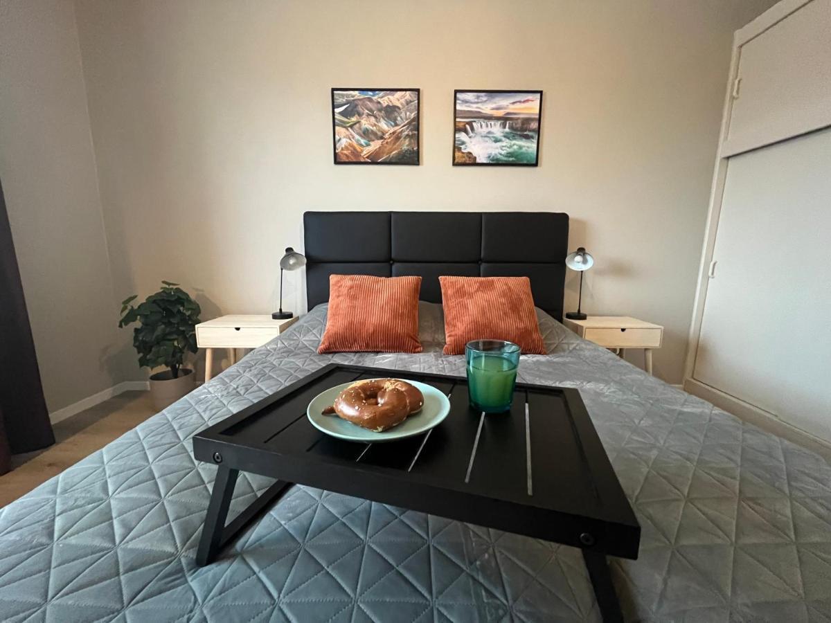 Sunny Reykjavik Apartment Dış mekan fotoğraf
